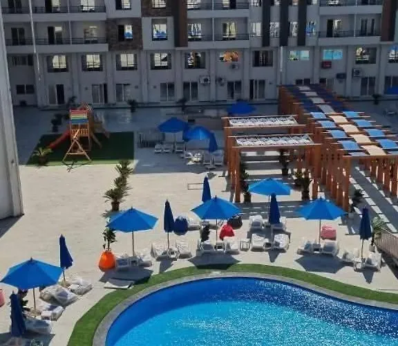 Taiba Golden الغردقة