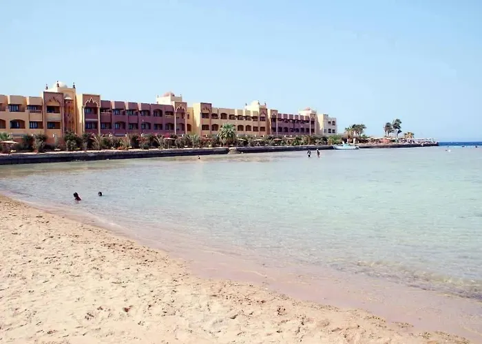 Taiba Golden شقة الغردقة